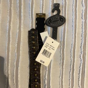 Steve Madden Belt
